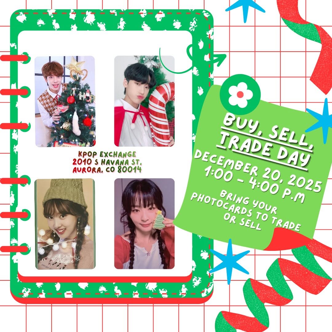 BUY • SELL • TRADE DAY