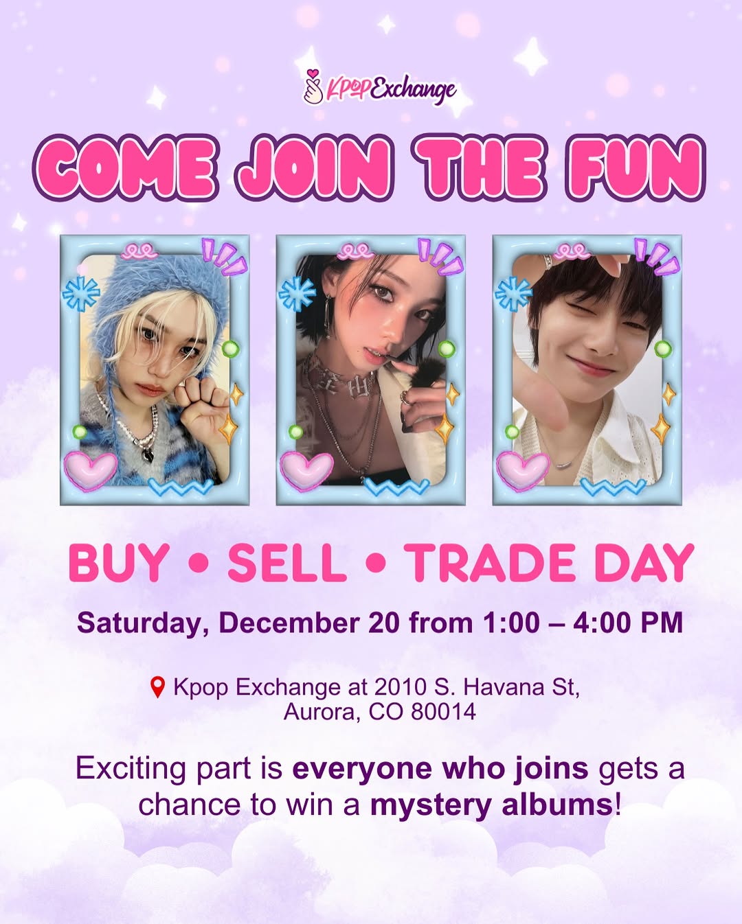 BUY • SELL • TRADE DAY - Image 2