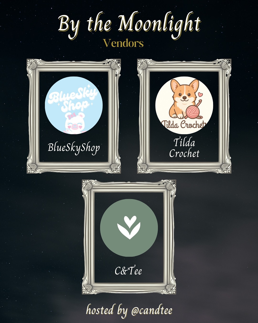 By The Moonlight, Got7 & Twice Cupsleeve Event - Image 6