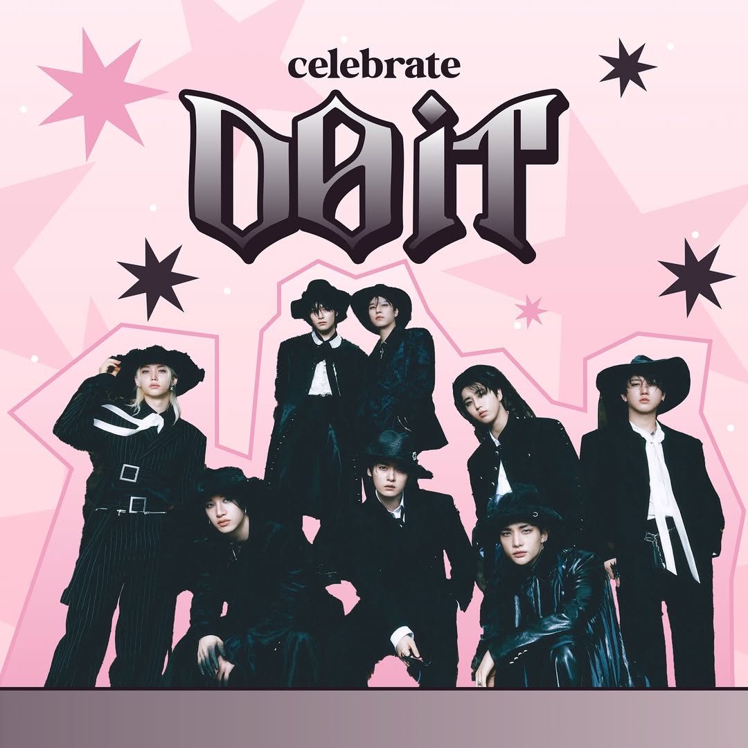 Celebrate the new Stray Kids comeback