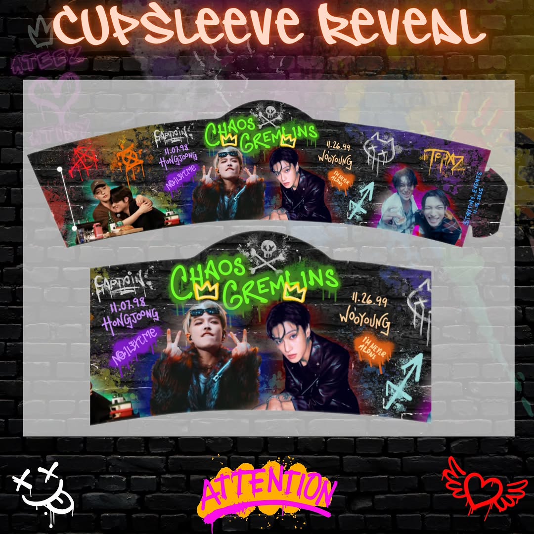 CHAOS GREMLINS - A TOPAZ CELEBRATION - Image 2