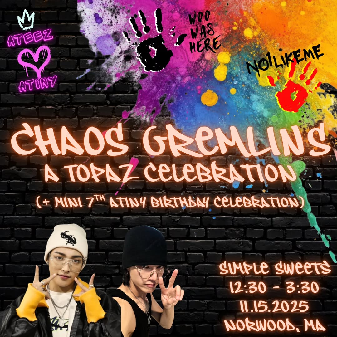 CHAOS GREMLINS - A TOPAZ CELEBRATION