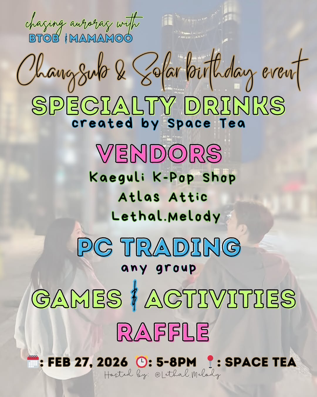 Chasing auroras with BTOB & Mamamoo - Image 3