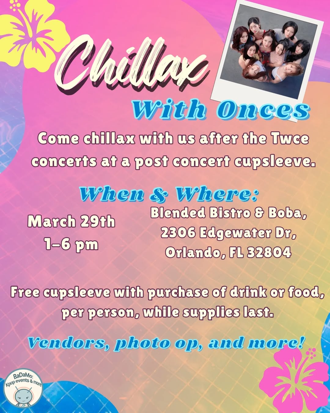 Chillax With Onces - Image 6