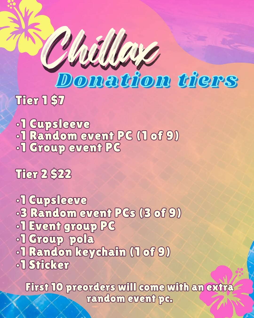 Chillax With Onces - Image 2