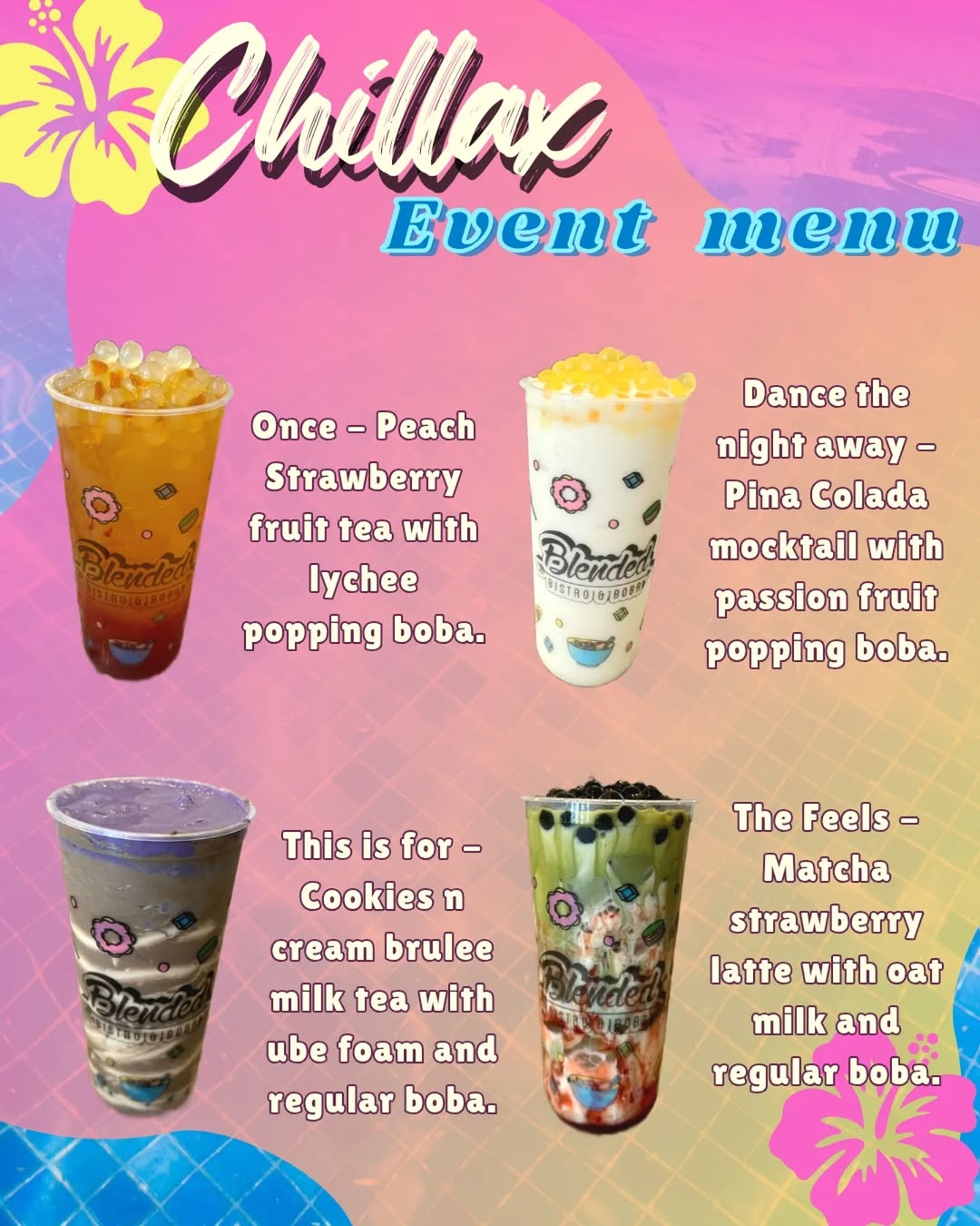 Chillax With Onces - Image 4