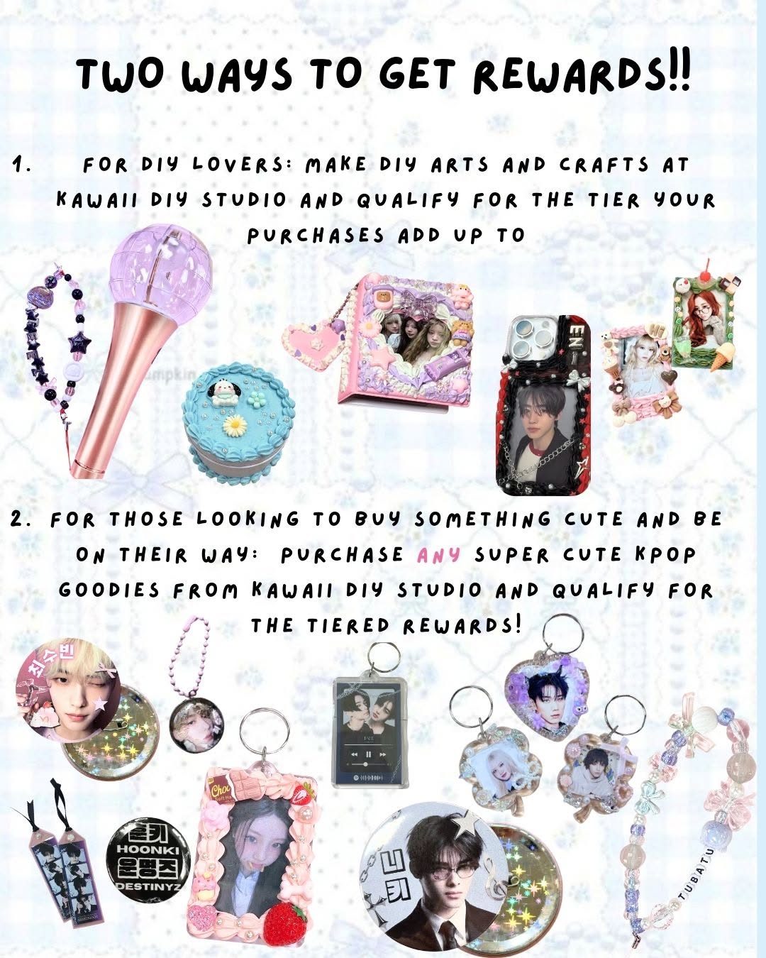 CHURROZ MY LUV: Birthday event for Yunah and Iroha - Image 2