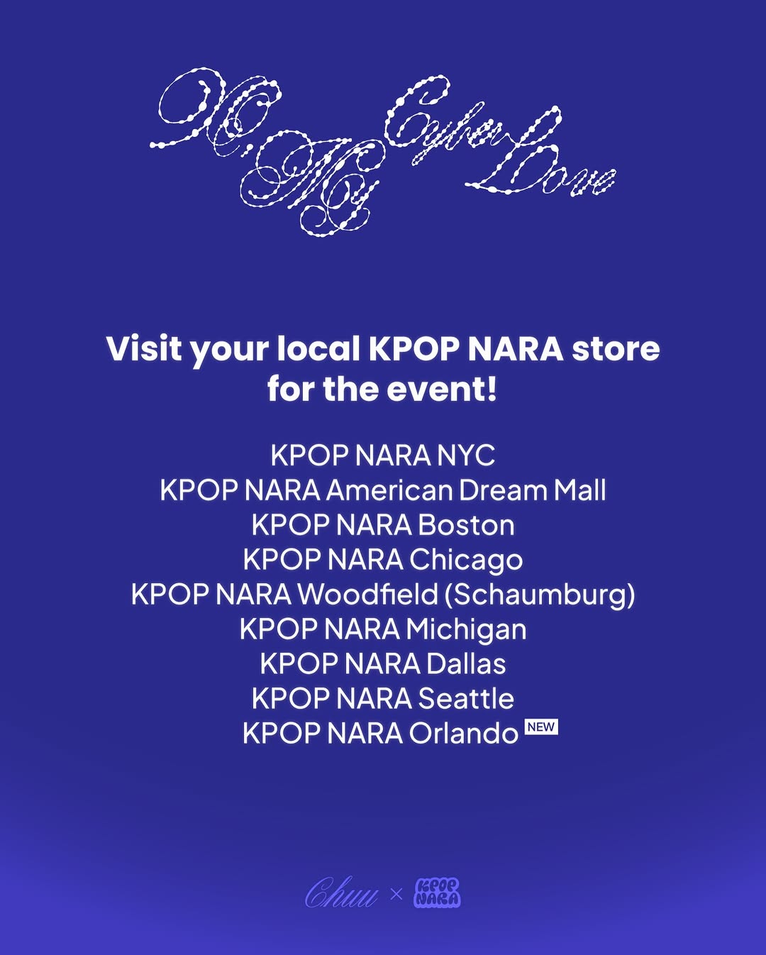 CHUU [XO, My Cyberlove] Album Release Event - Image 2