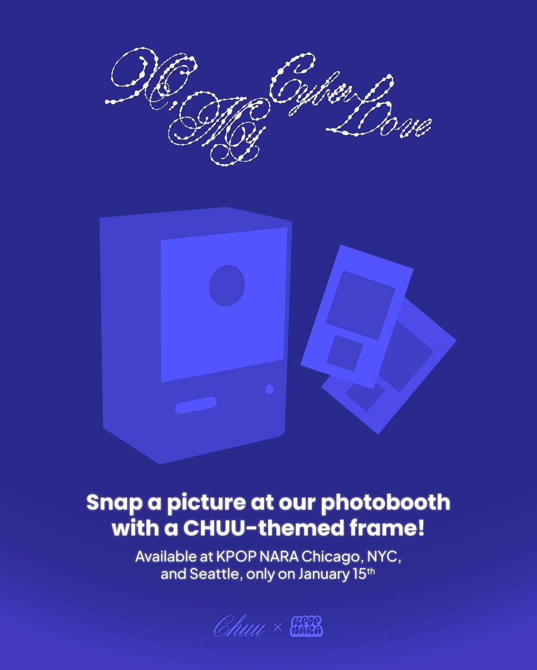 CHUU [XO, My Cyberlove] Album Release Event - Image 3