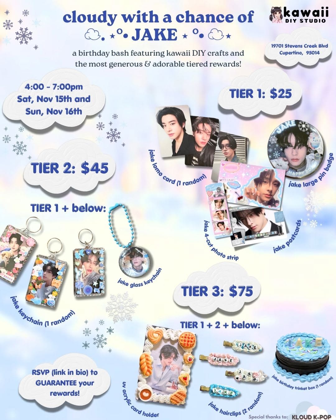 CLOUDY WITH A CHANCE OF JAKE - Image 2