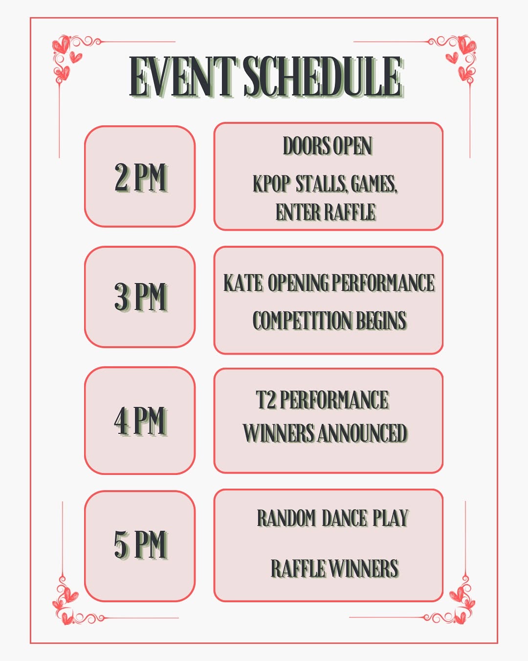 Cupid Winter Fest K-Pop Contest - Image 5