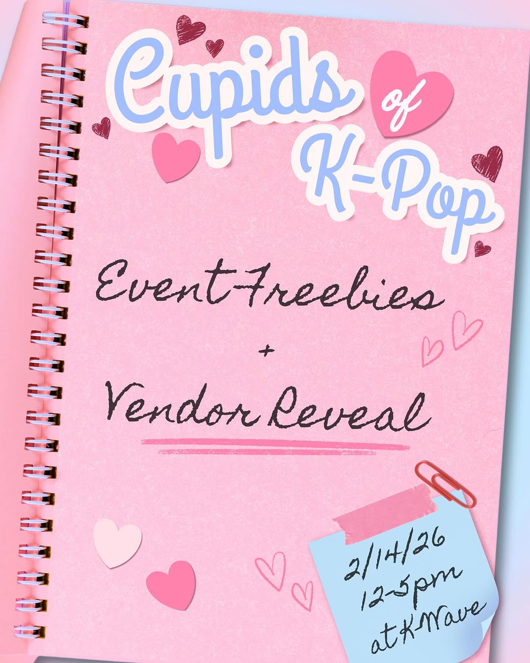 Cupids of K-Pop - Image 4