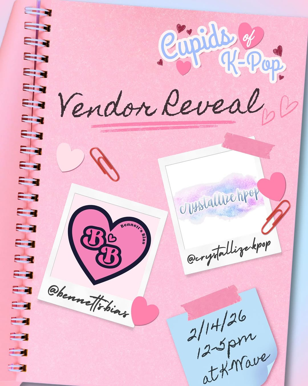 Cupids of K-Pop - Image 5