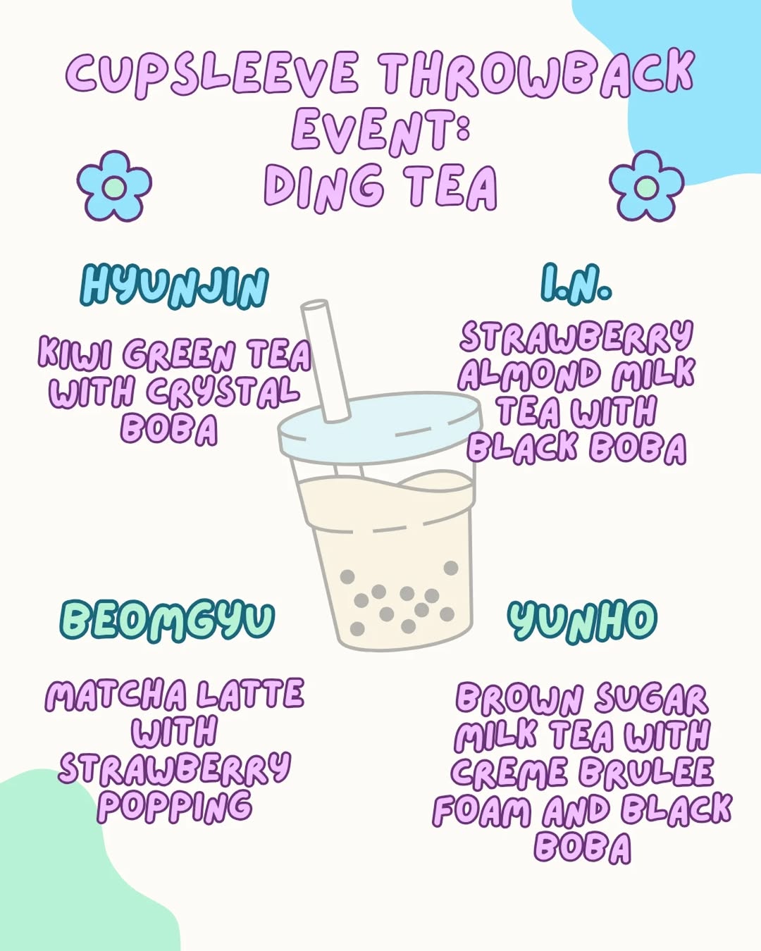 CUPSLEEVE THROWBACK EVENT: Orlando - Image 5