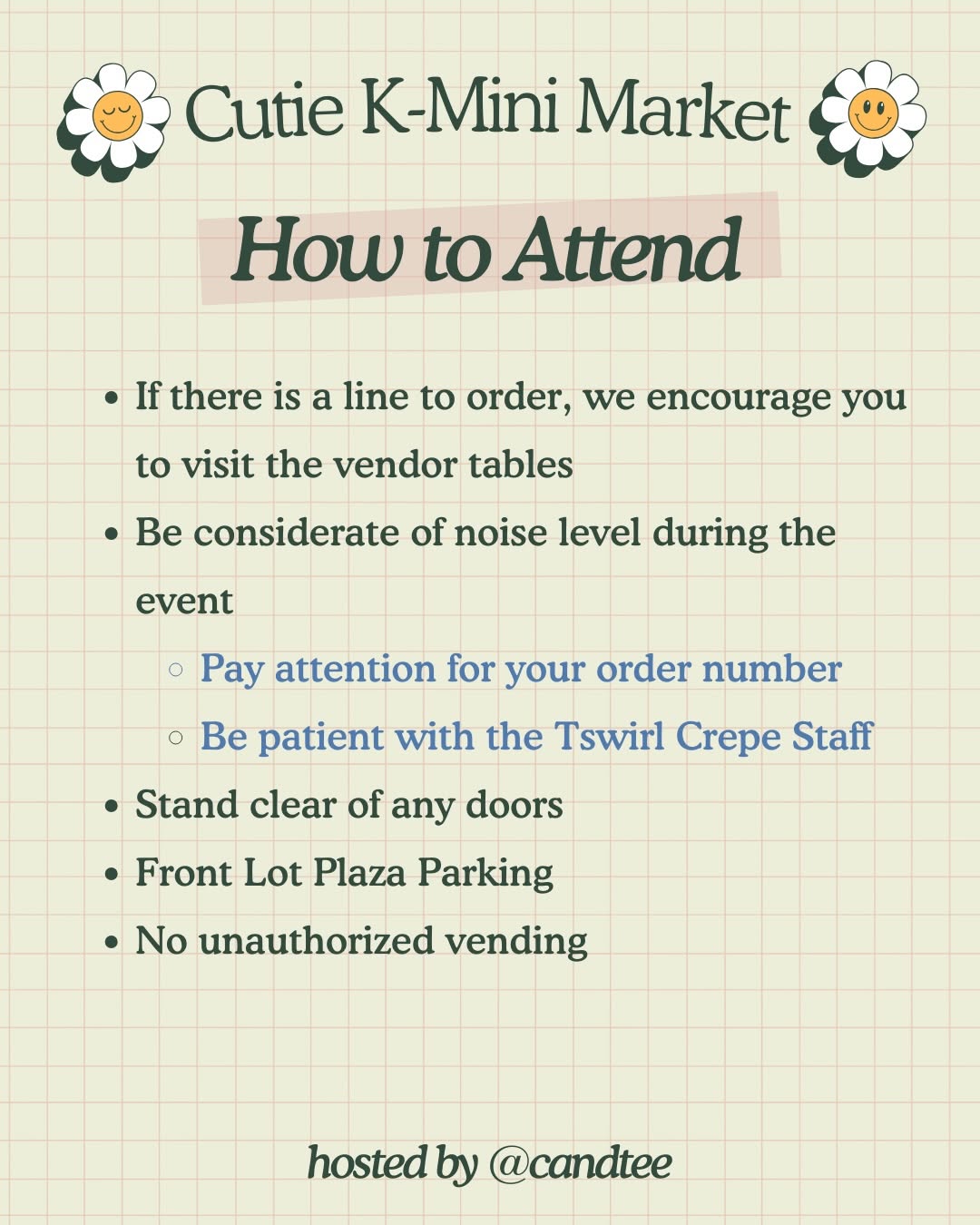 Cutie K-Mini Market - Image 3