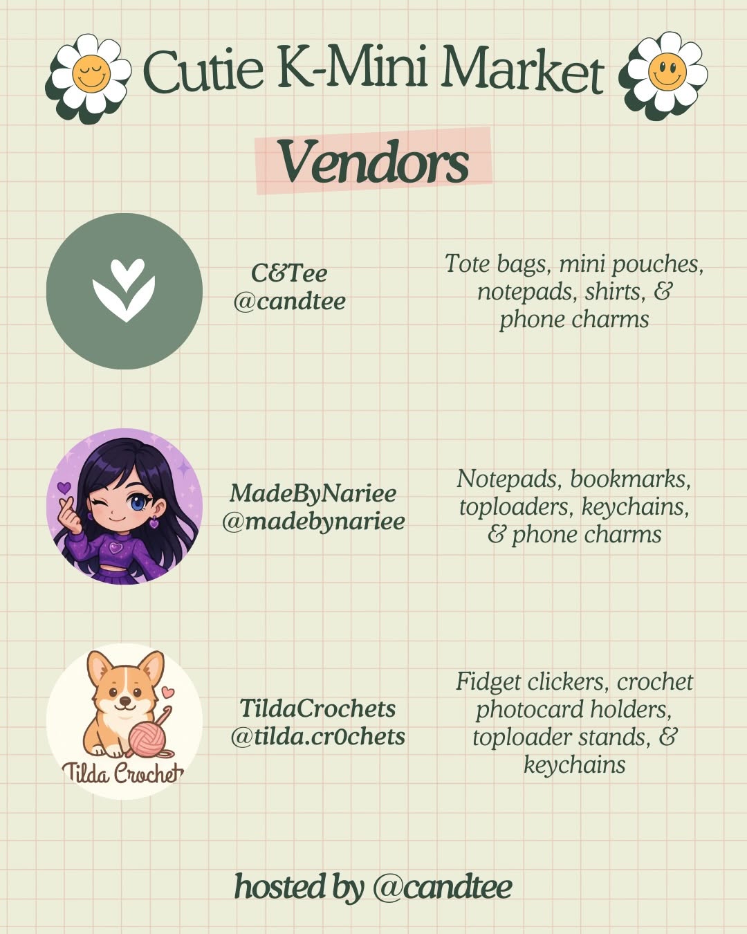 Cutie K-Mini Market - Image 2