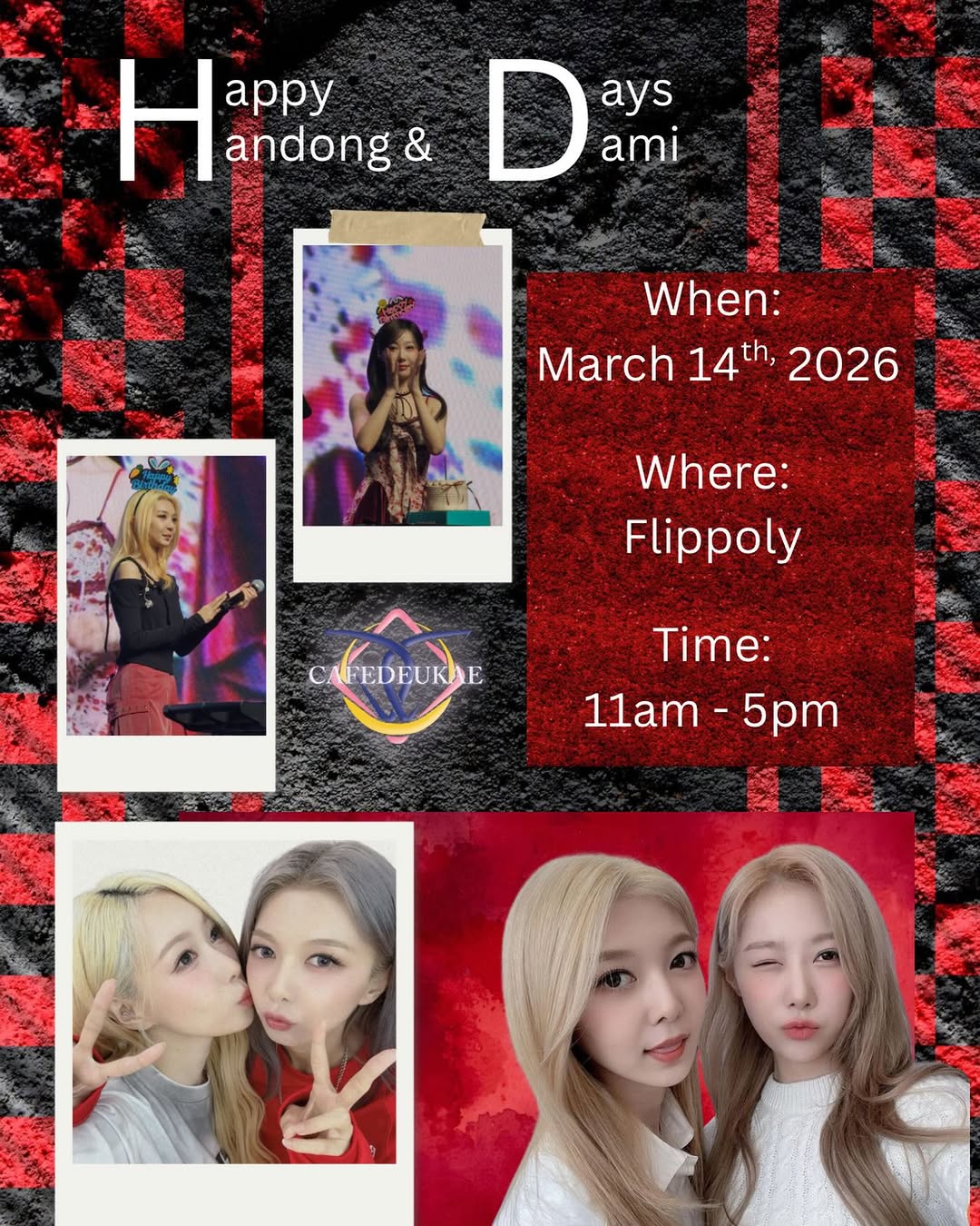 Dami & Handong Cupsleeve