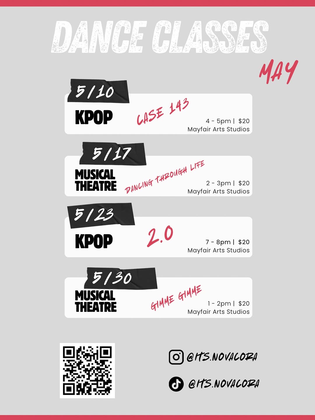 Dance Class-Case 143 (Stray Kids)