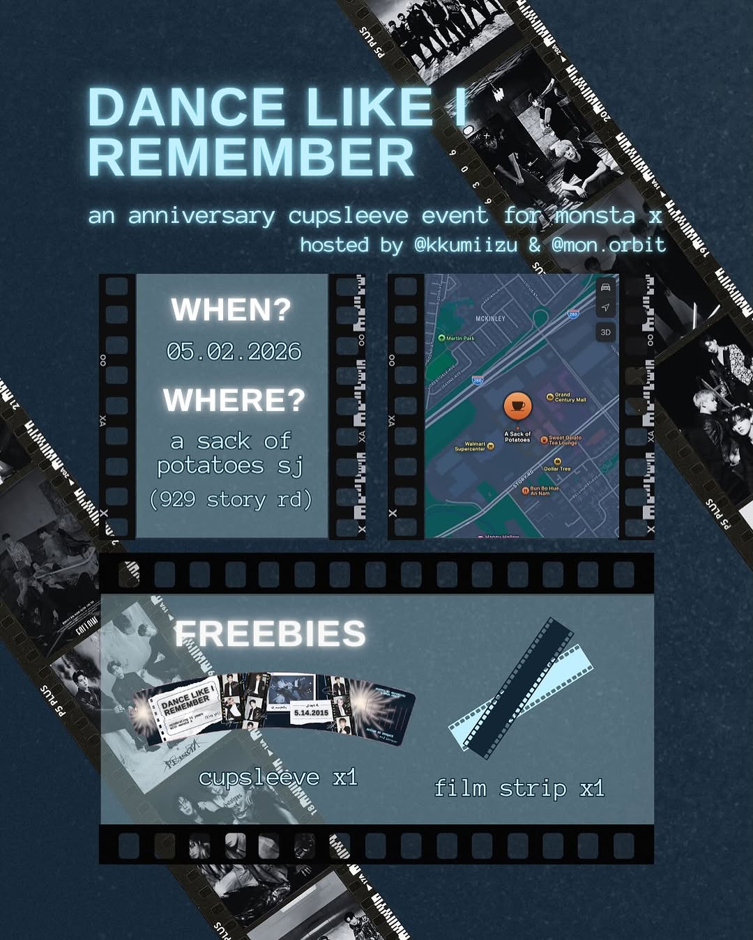 dance like i remember