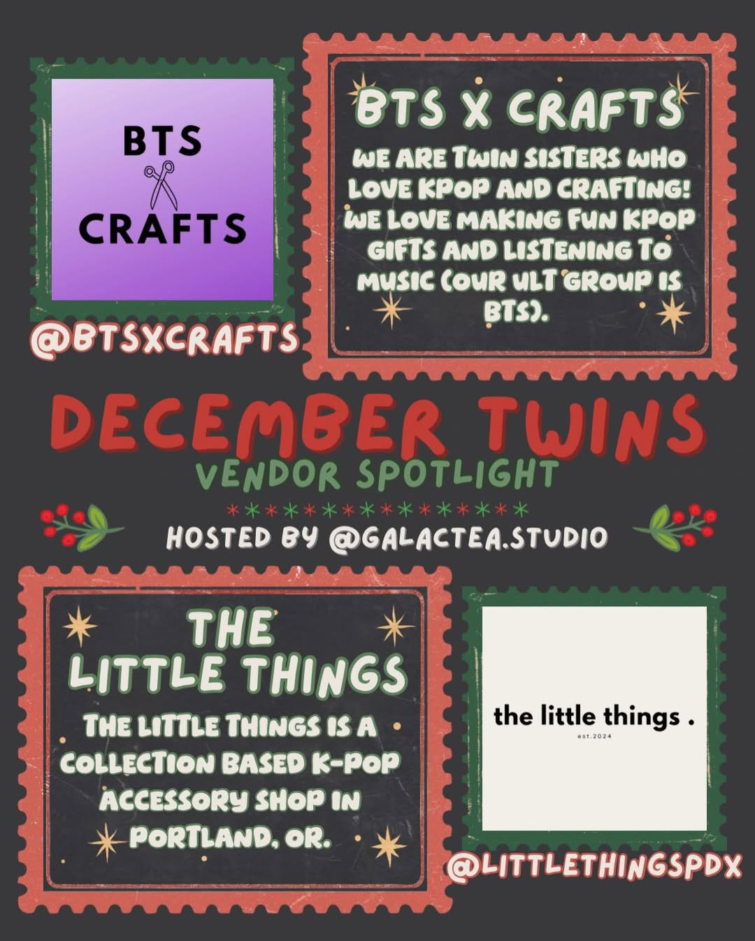 DECEMBER TWINS: Joshua and V Birthday Event - Image 3