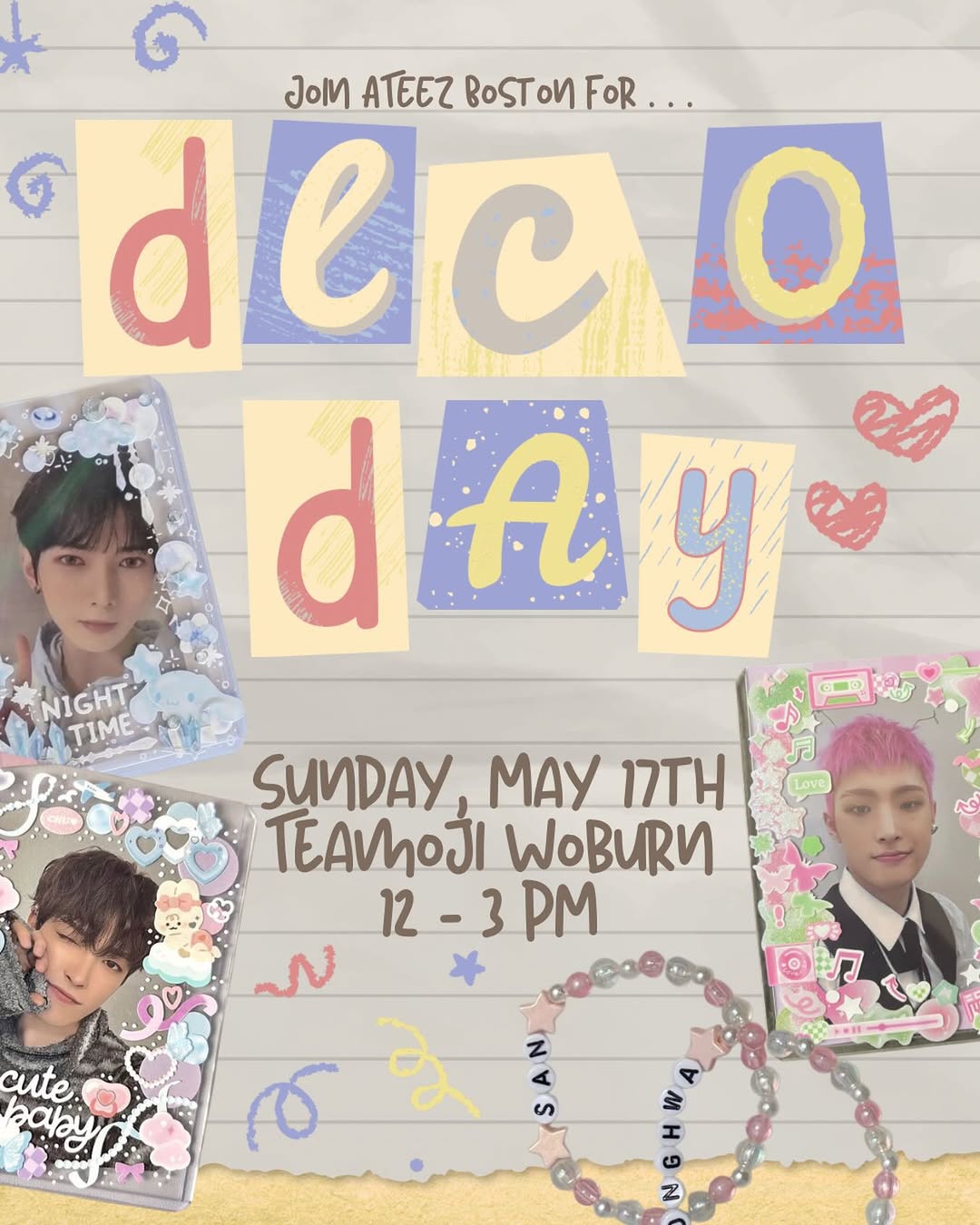 deco day
