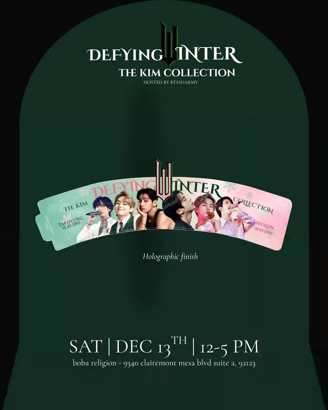 Defying Winter: The Kim Collection - Image 8