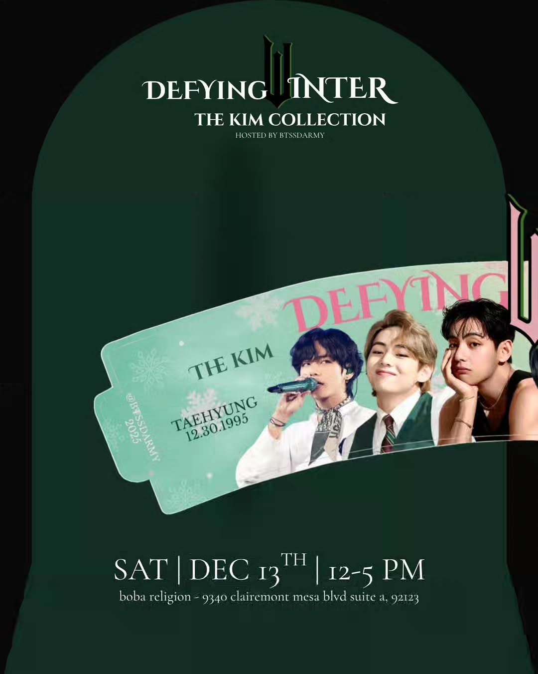 Defying Winter: The Kim Collection - Image 9