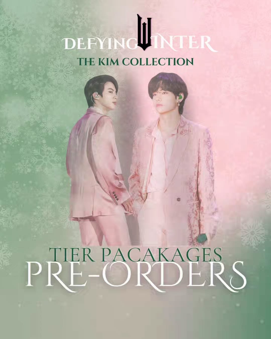 Defying Winter: The Kim Collection - Image 2