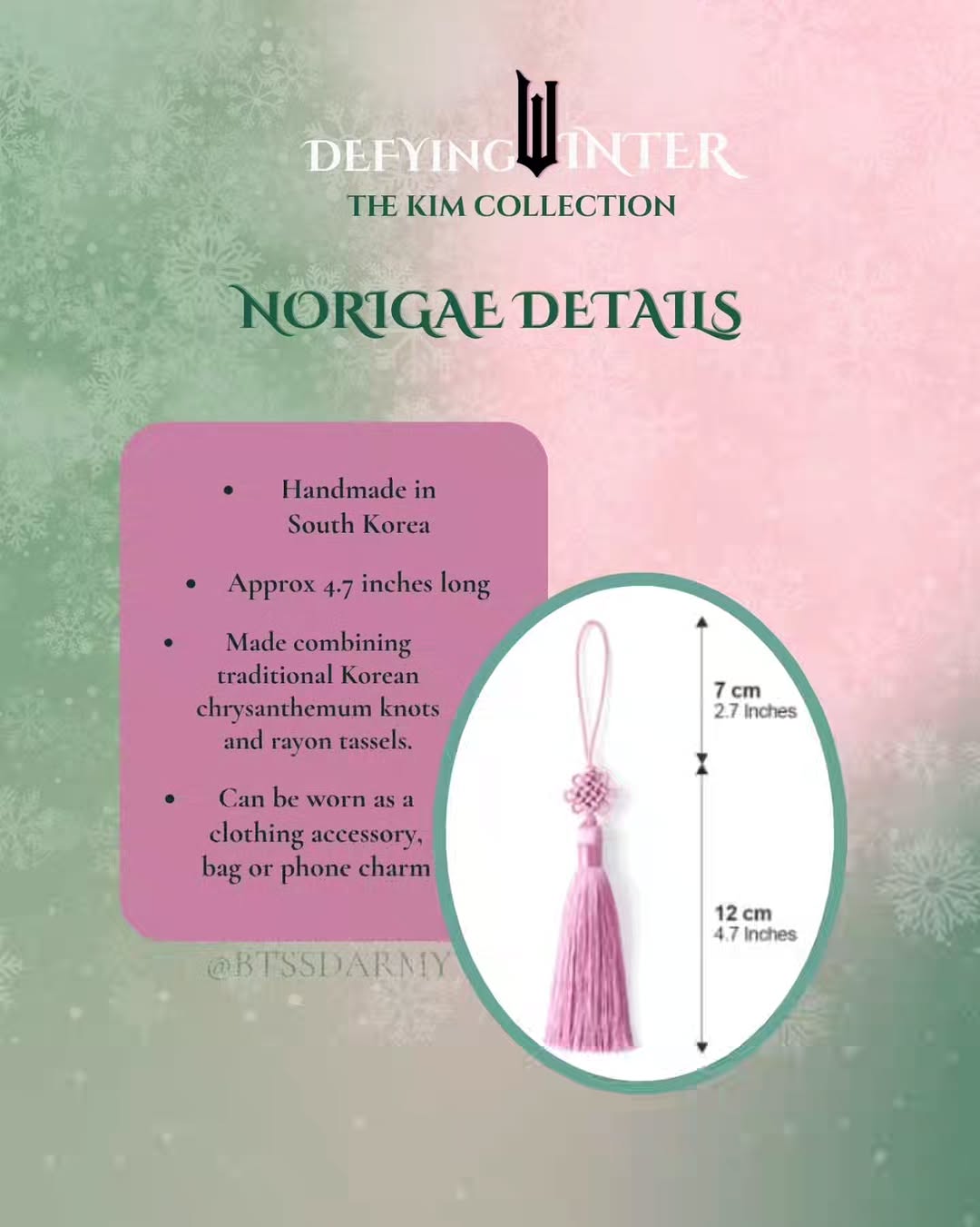 Defying Winter: The Kim Collection - Image 6