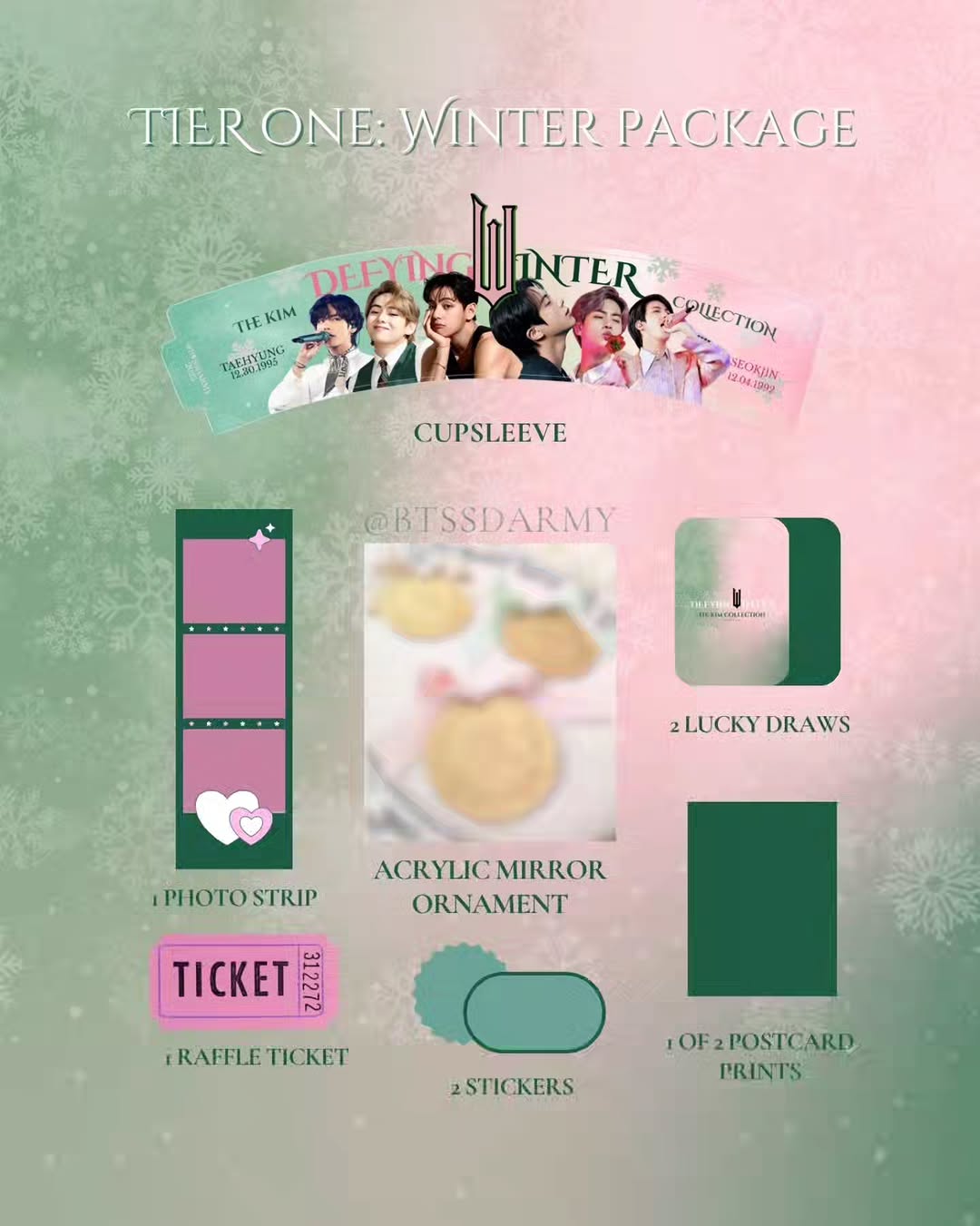 Defying Winter: The Kim Collection - Image 3