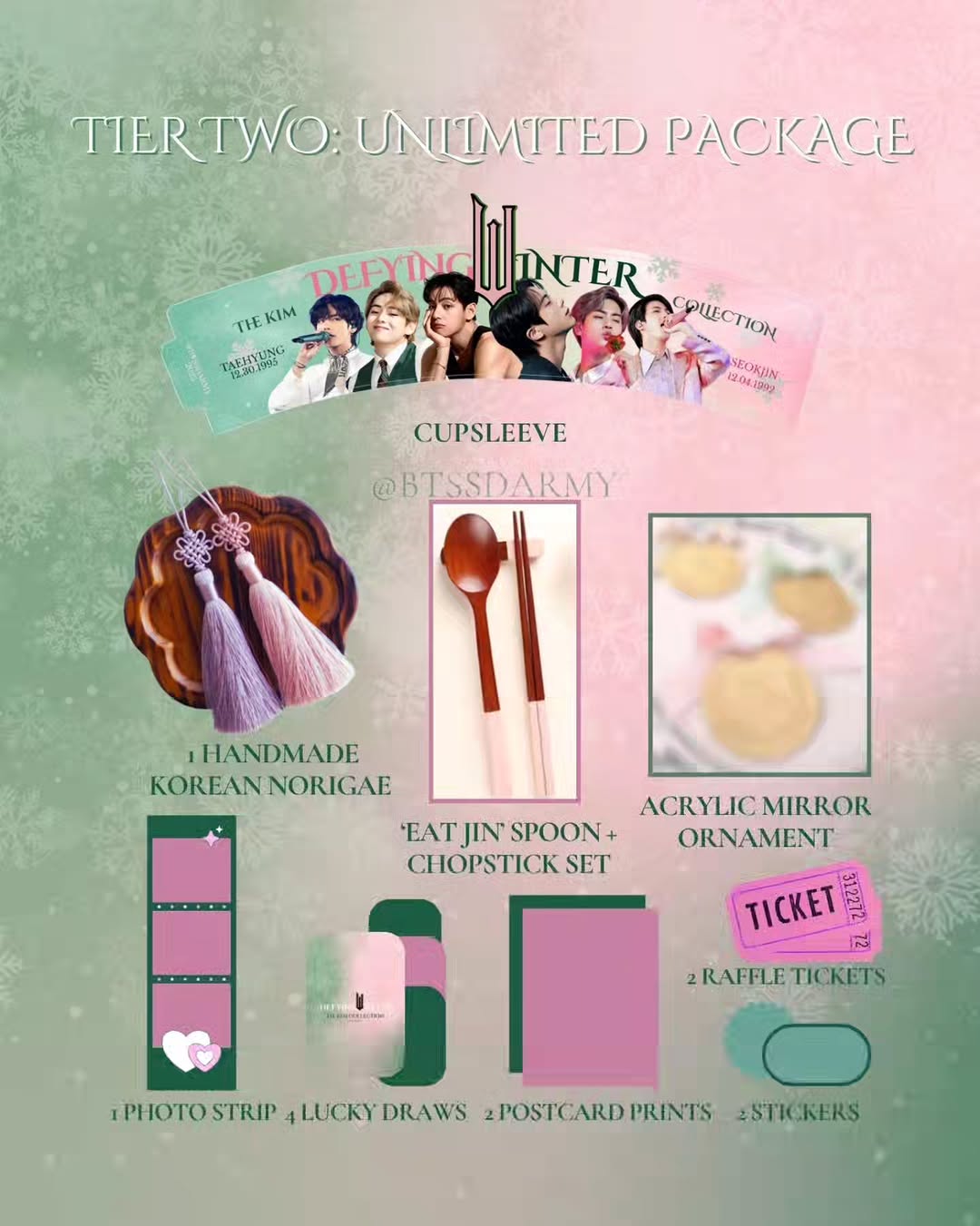 Defying Winter: The Kim Collection - Image 4