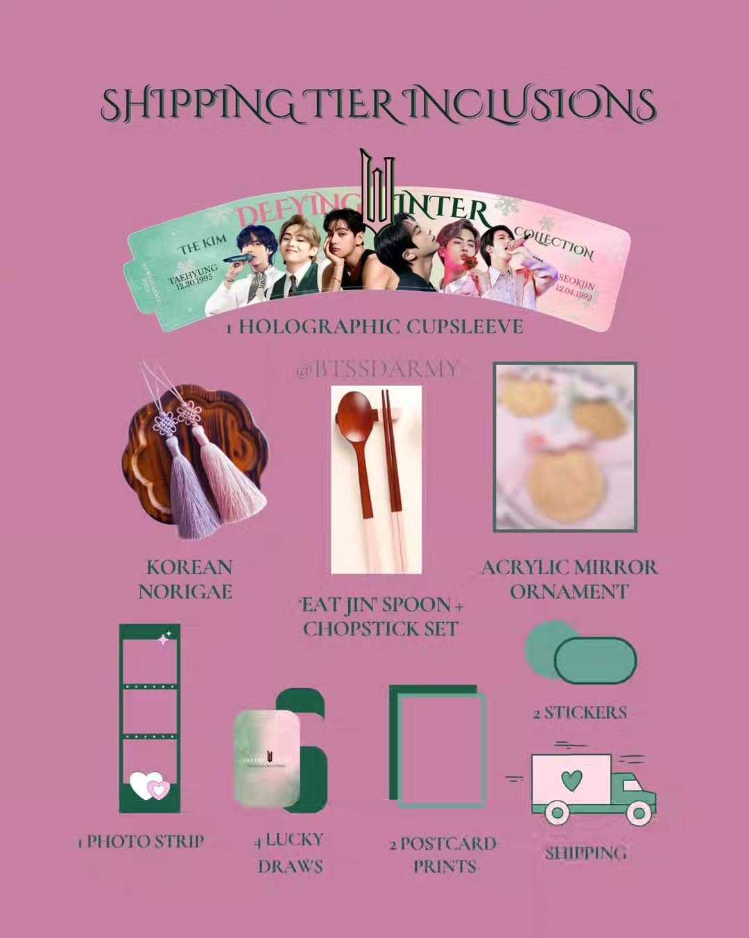 Defying Winter: The Kim Collection - Image 15