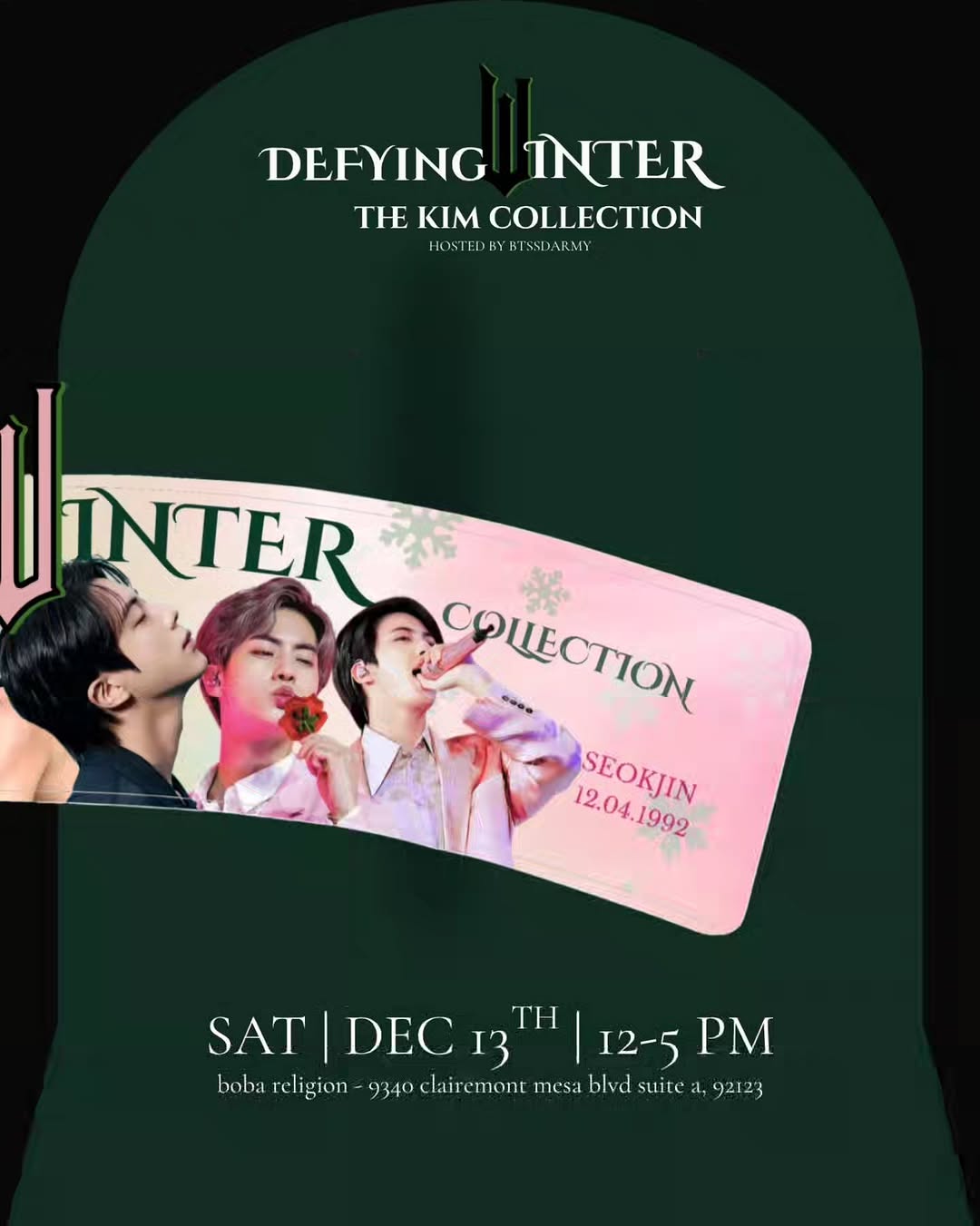 Defying Winter: The Kim Collection - Image 10