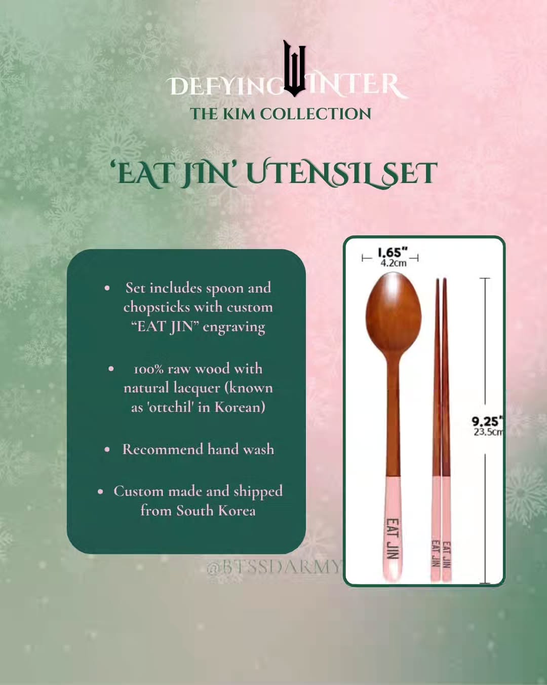 Defying Winter: The Kim Collection - Image 7