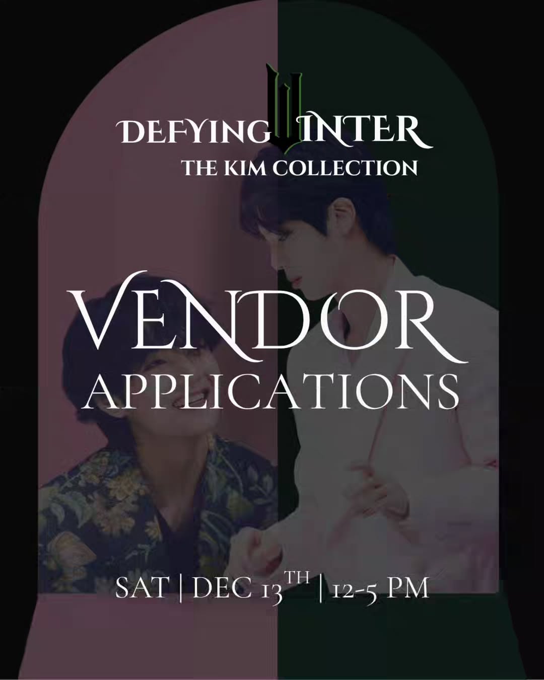 Defying Winter: The Kim Collection