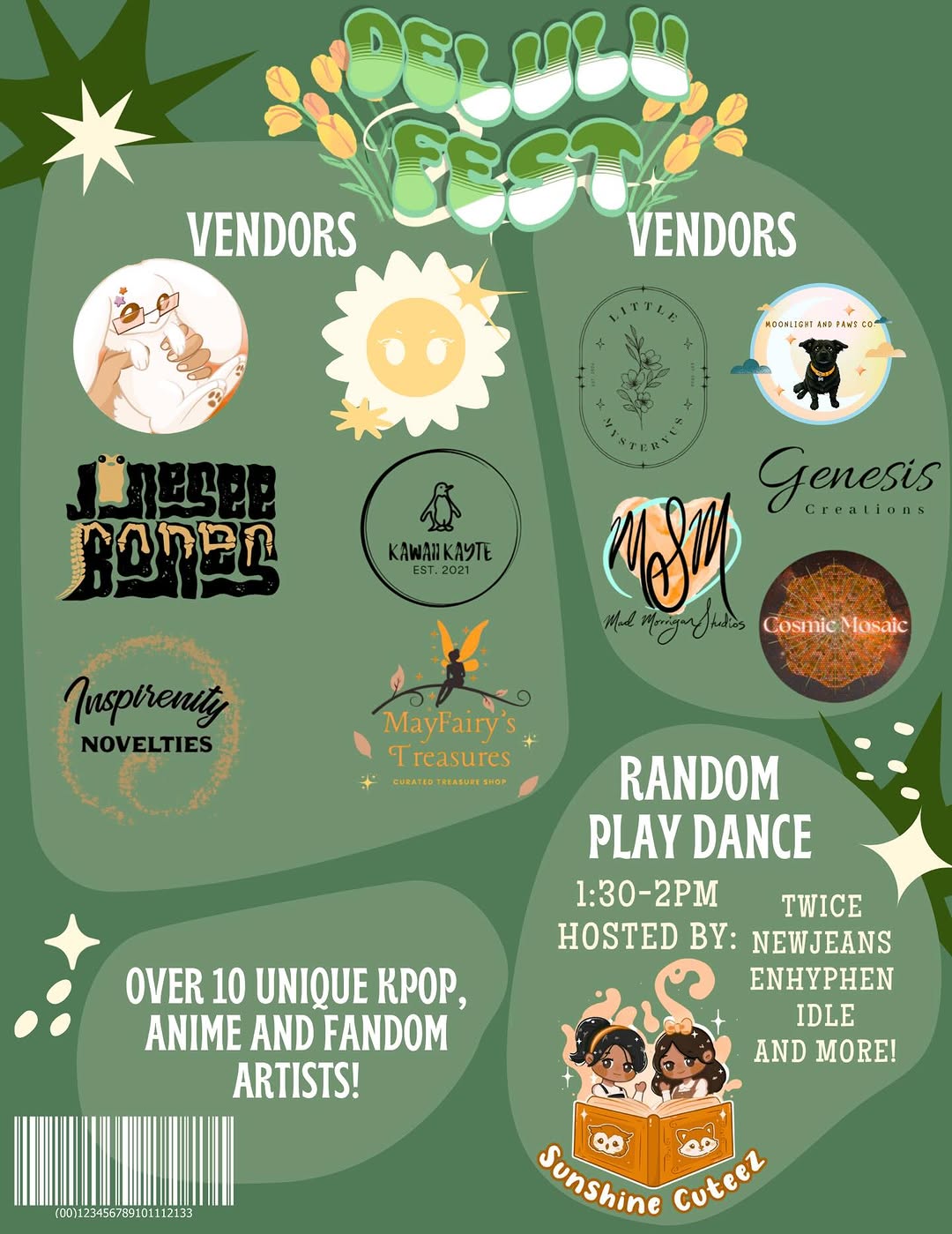 DELULU FEST - Image 2