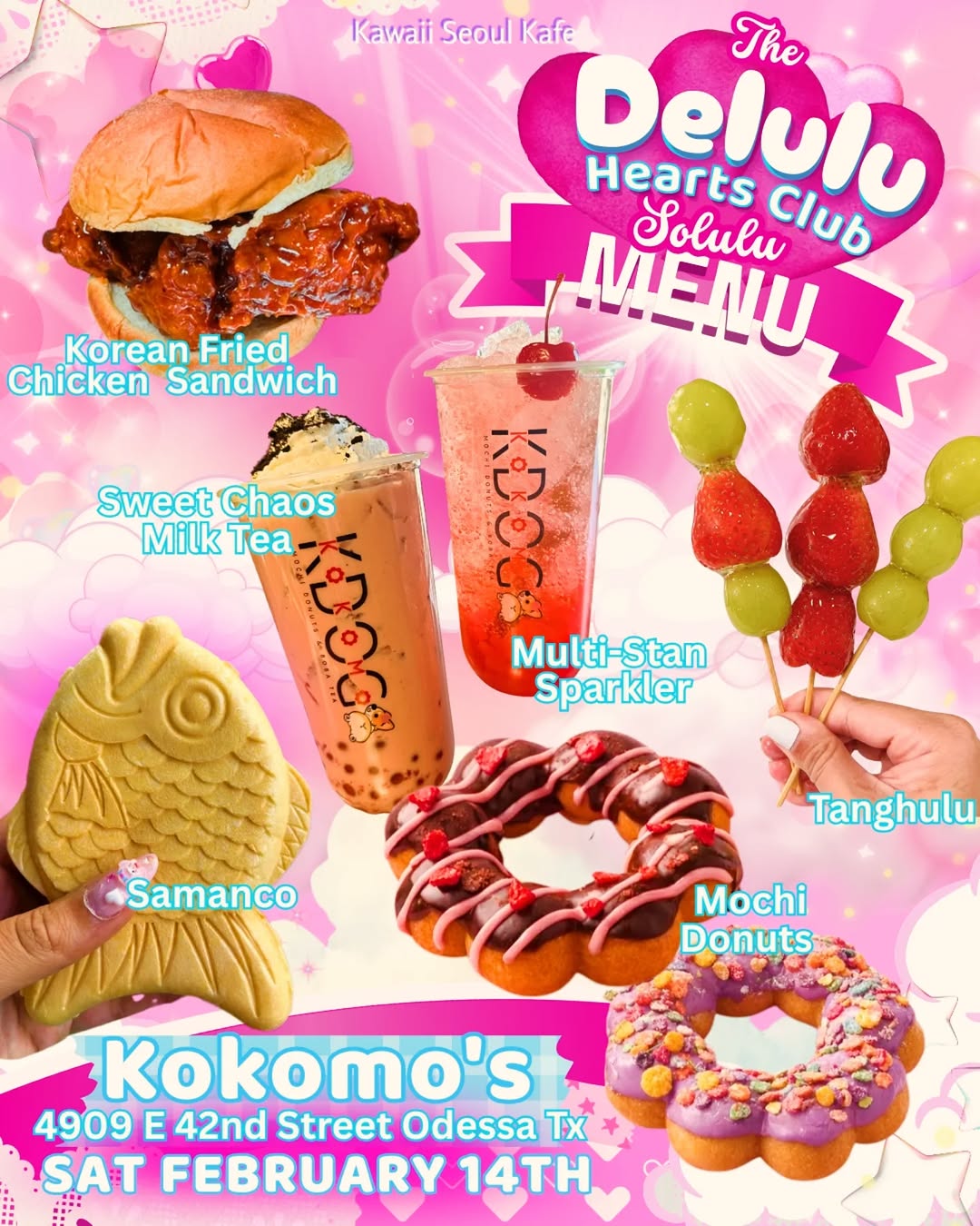 DELULU HEARTS CLUB PC TRADING EVENT - Image 5