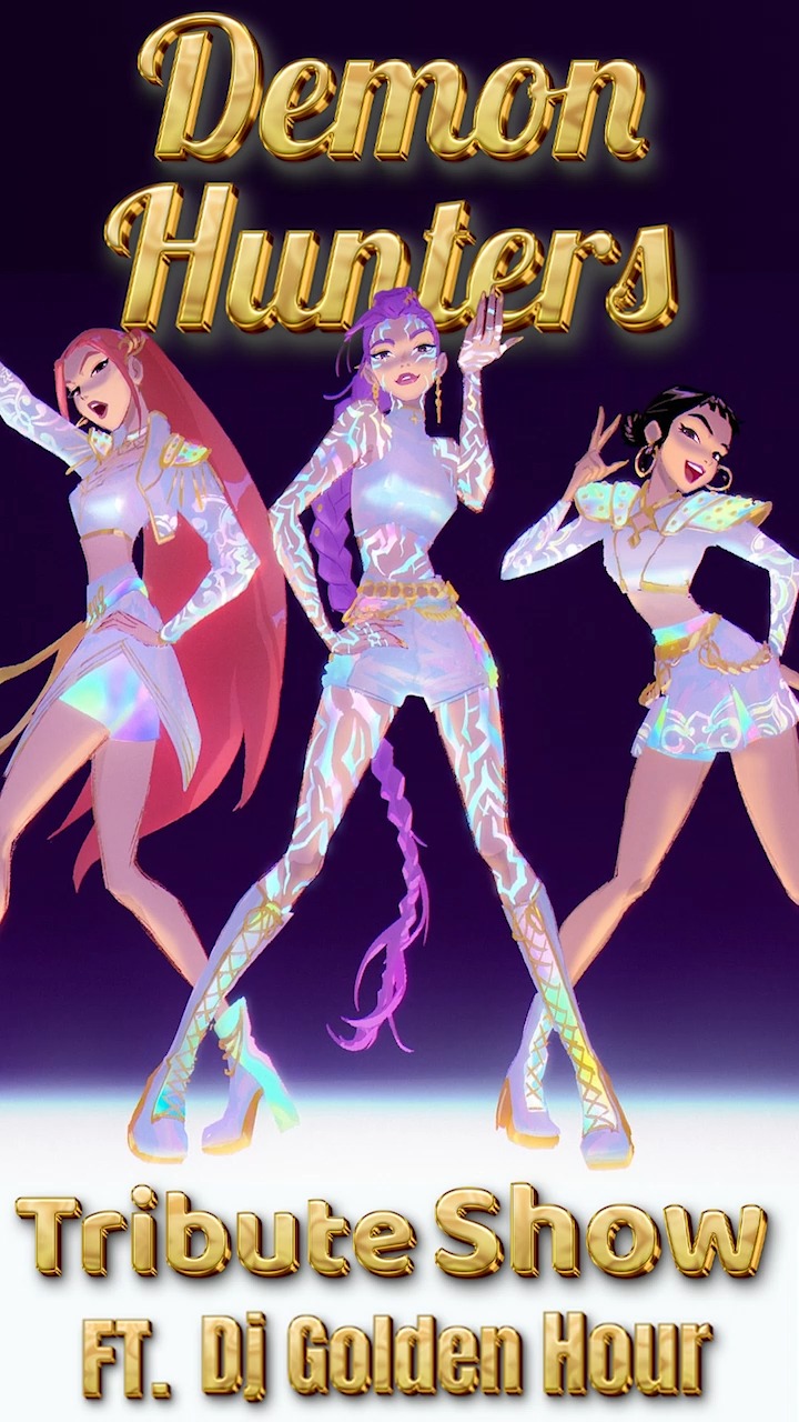 Demon Hunters Tribute show