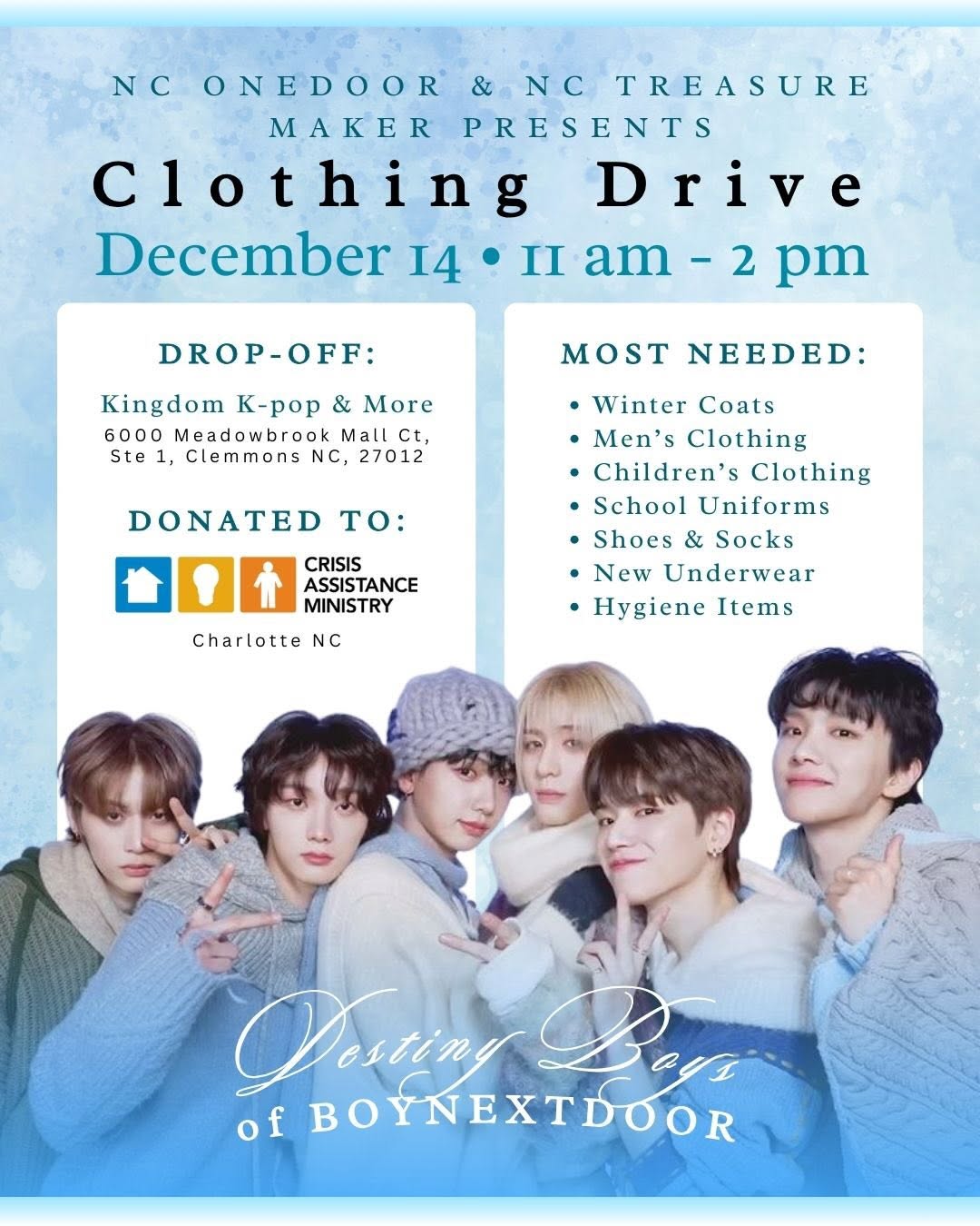 Destiny Boys Celebration - Image 2