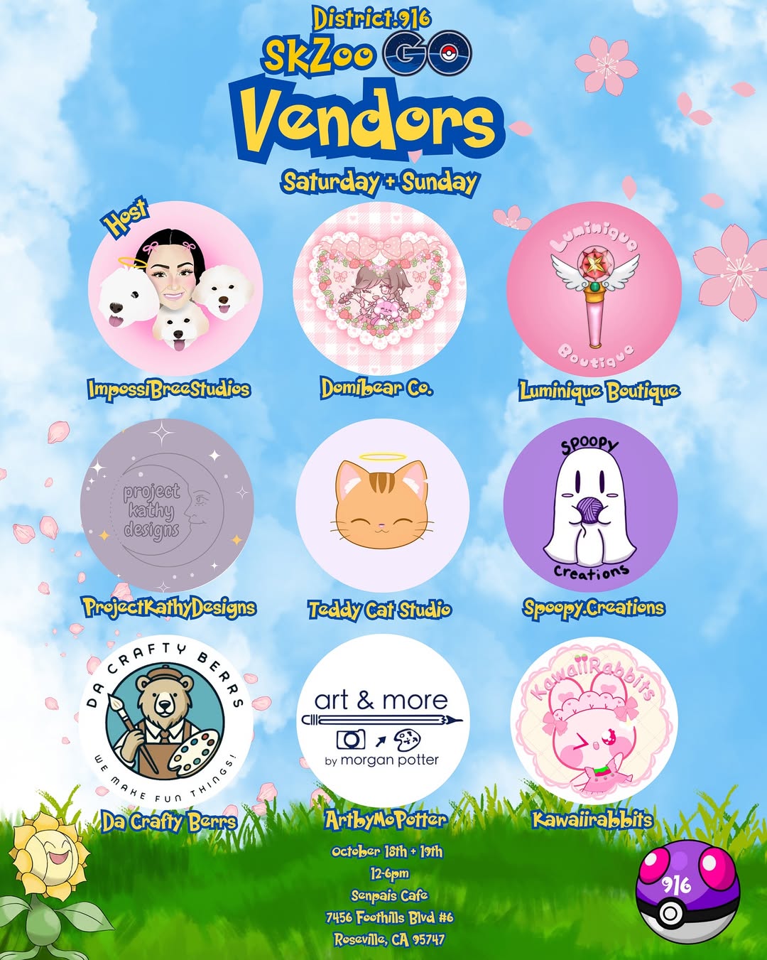 District 916 SKZOO GO - Image 1