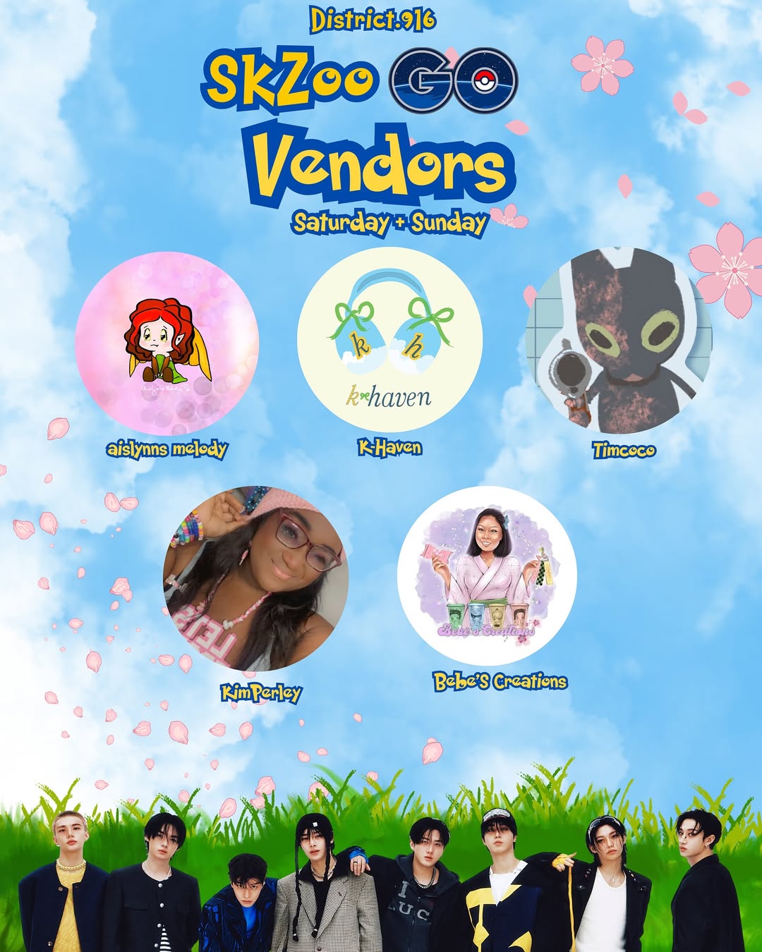 District 916 SKZOO GO - Image 2