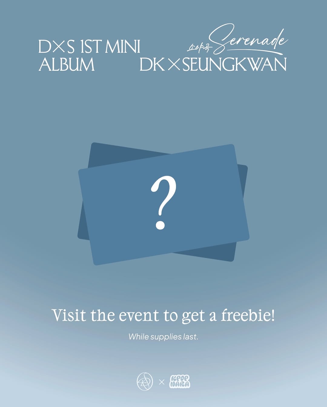 DK X SEUNGKWAN 'Serenade' Album Release Event - Image 2