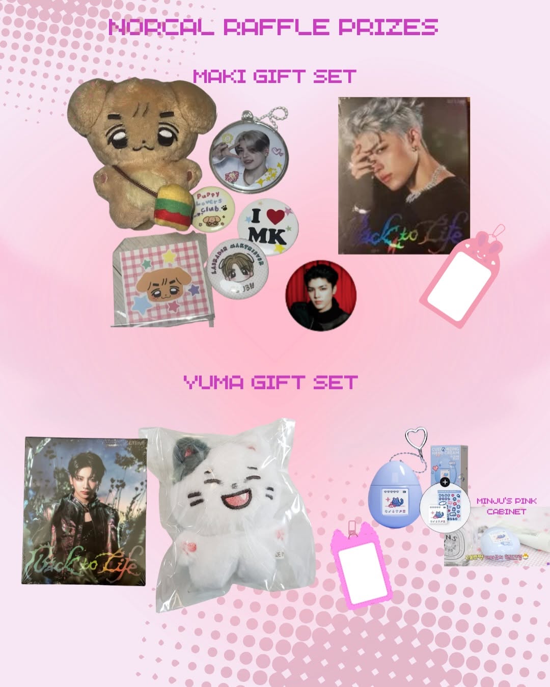 Do We Mismatch? YuMaki Birthday event DAY 1 - Image 2