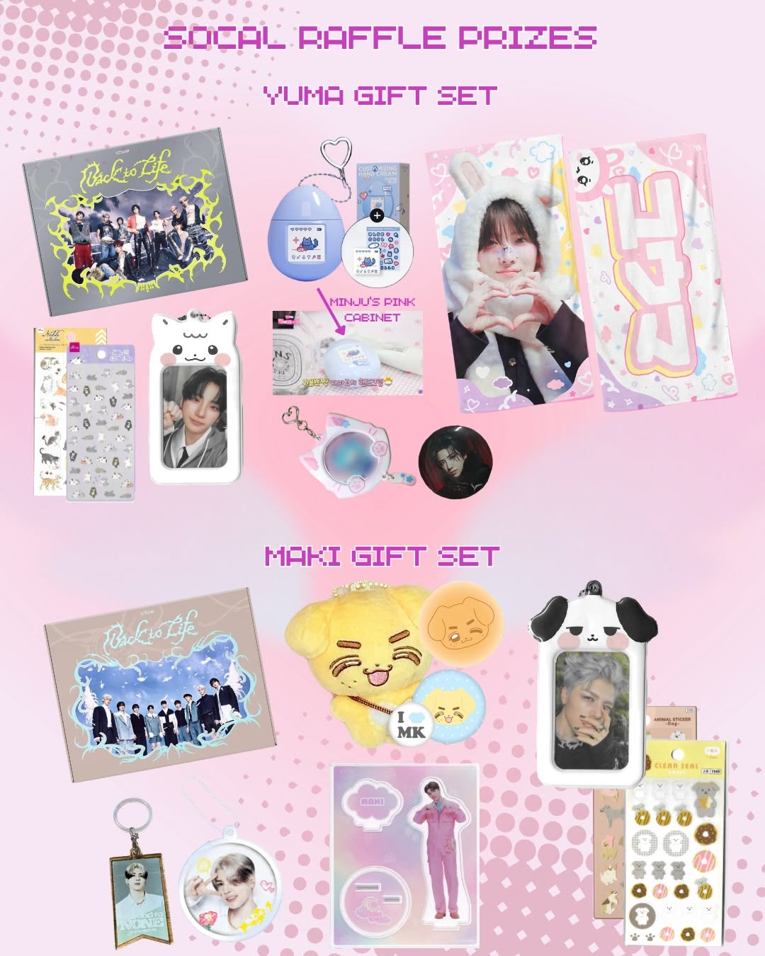 Do We Mismatch? YuMaki Birthday event DAY 1 - Image 3