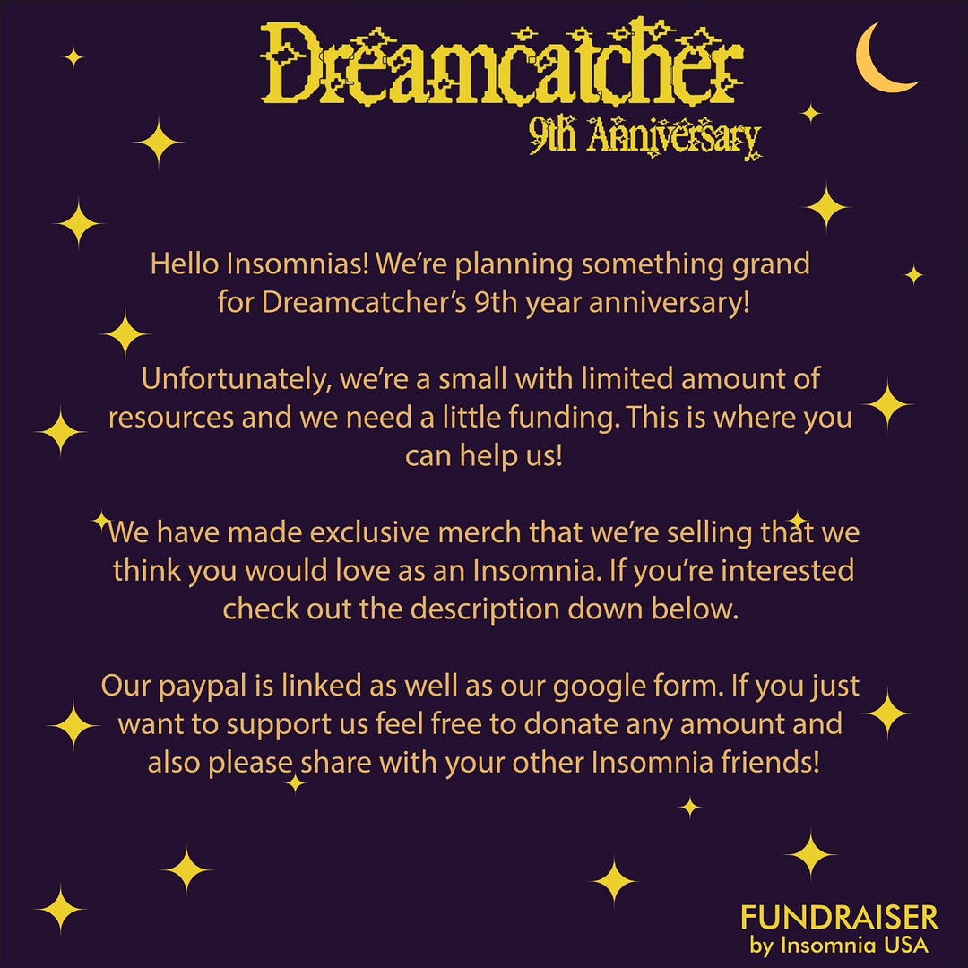 Dreamcatcher 9th Anniversary Cupsleeve Event - Image 5