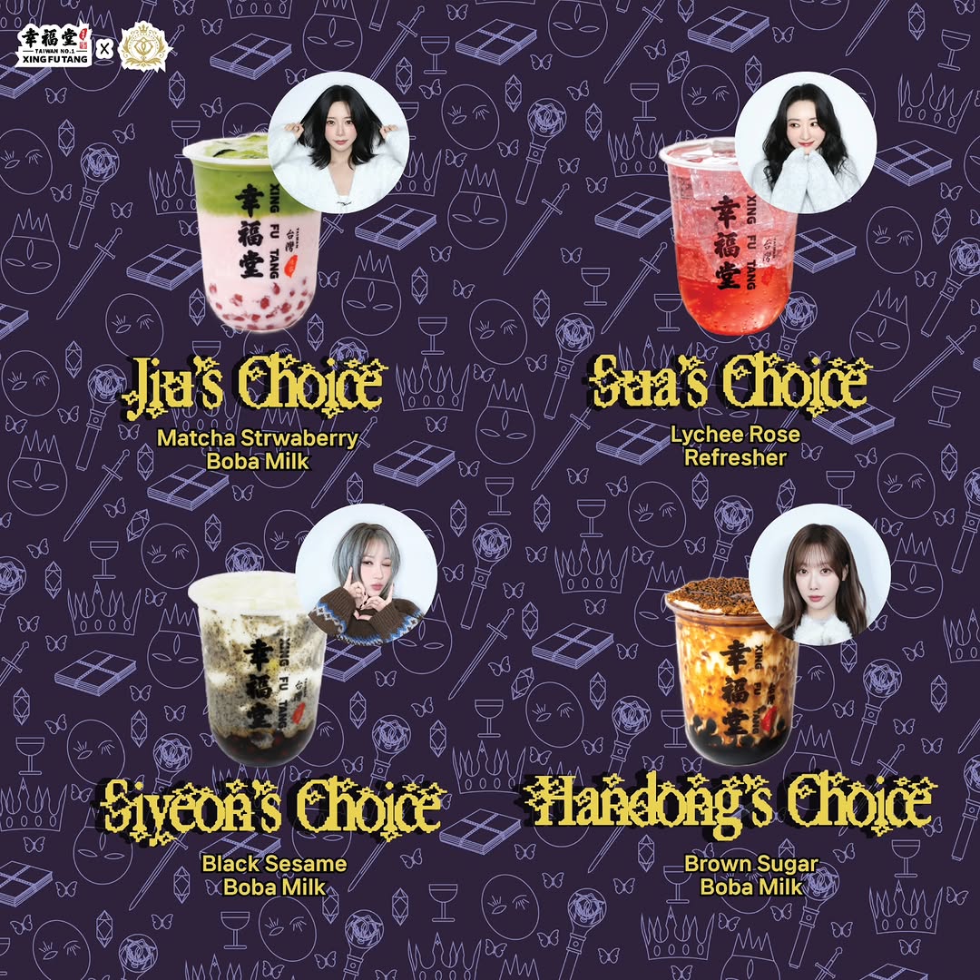 Dreamcatcher 9th Anniversary Cupsleeve Event - Image 11