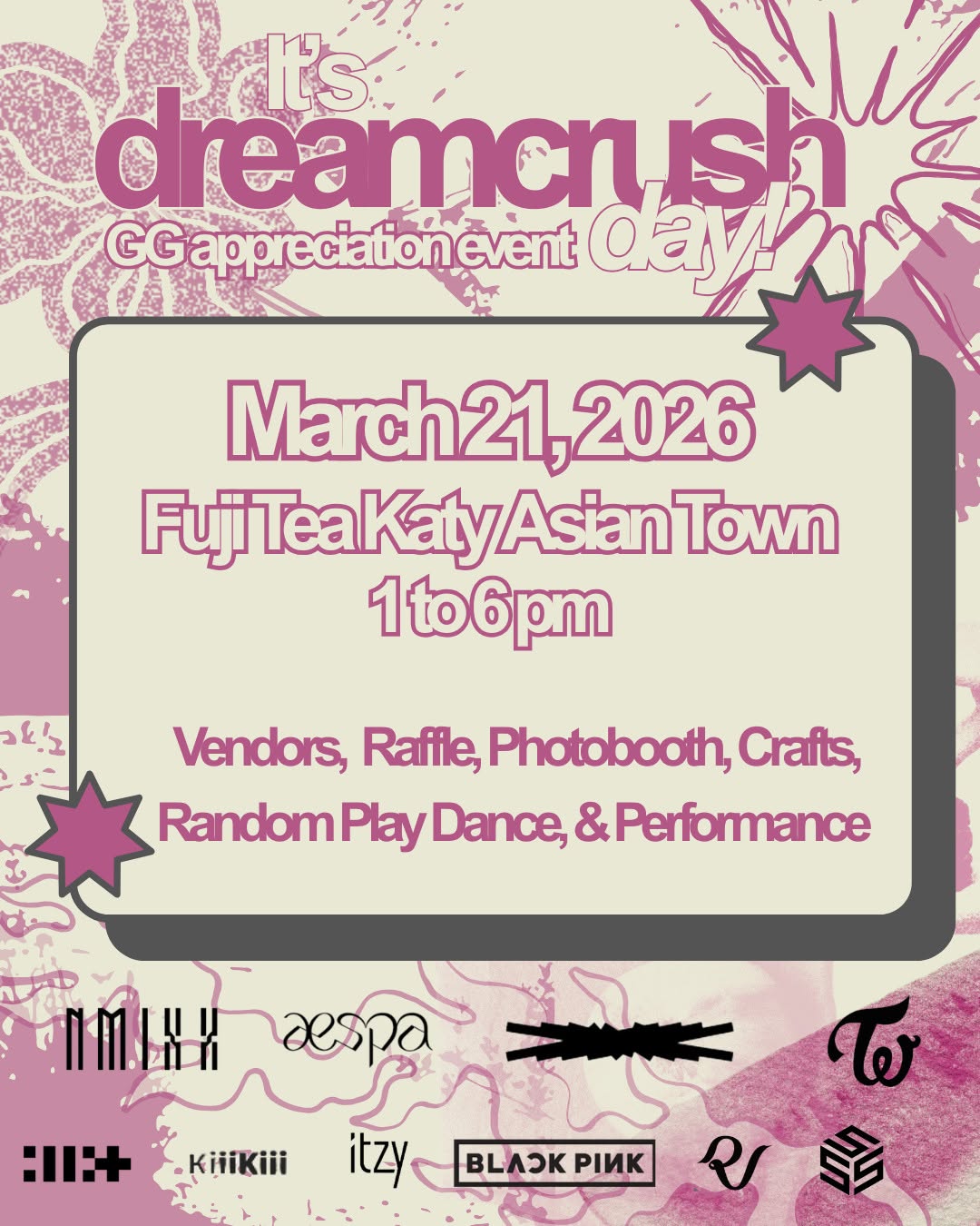 It's Dreamcrush GG Appreciation Event Day! - Image 2