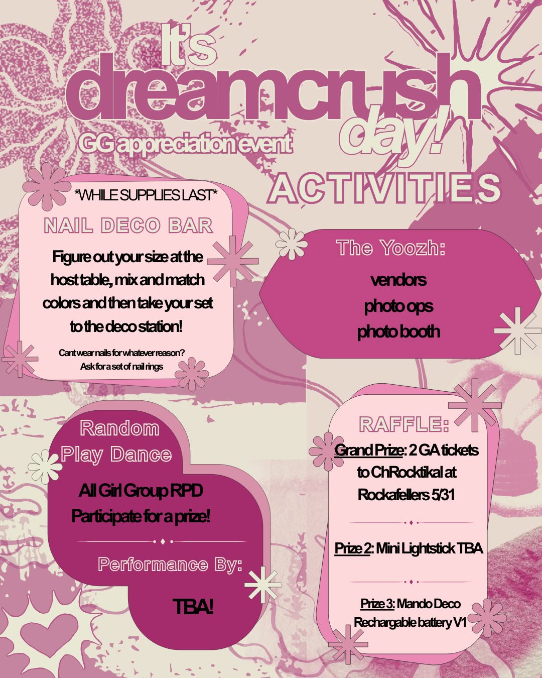 It's Dreamcrush GG Appreciation Event Day! - Image 3