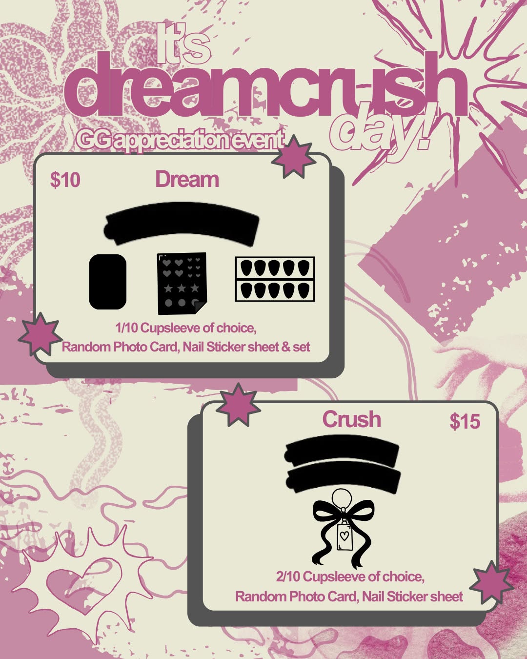 It's Dreamcrush GG Appreciation Event Day! - Image 4