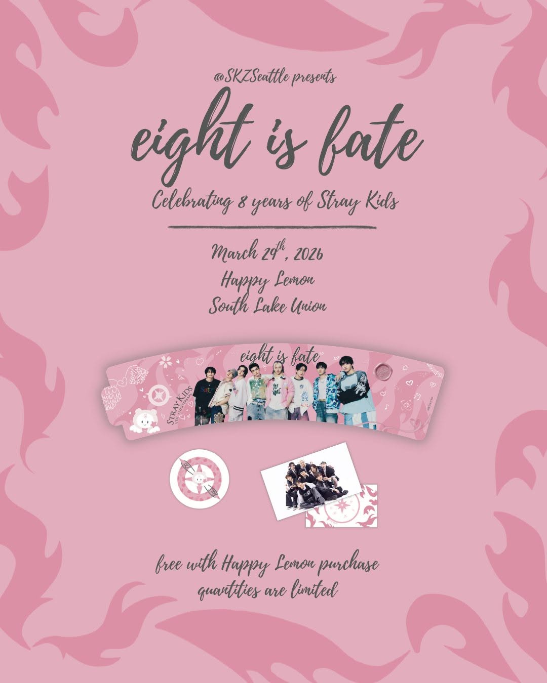 Eight Is Fate Celebrating 8 years of Stray Kids - Image 2